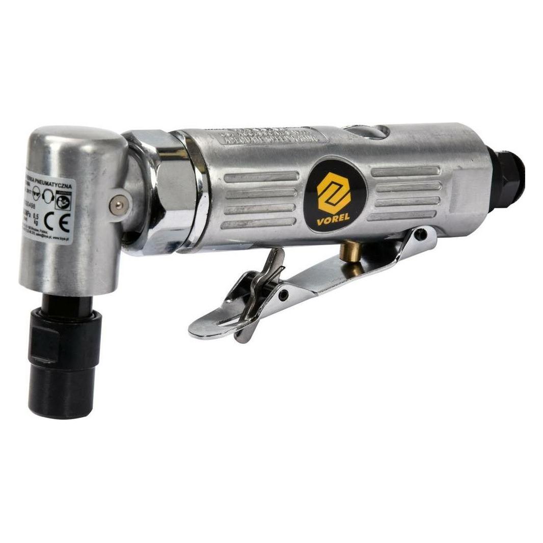 Vorel Angle grinder pneumatic 1/4 "(6.3 mm) 0.63MPa 81110 (?81110)
