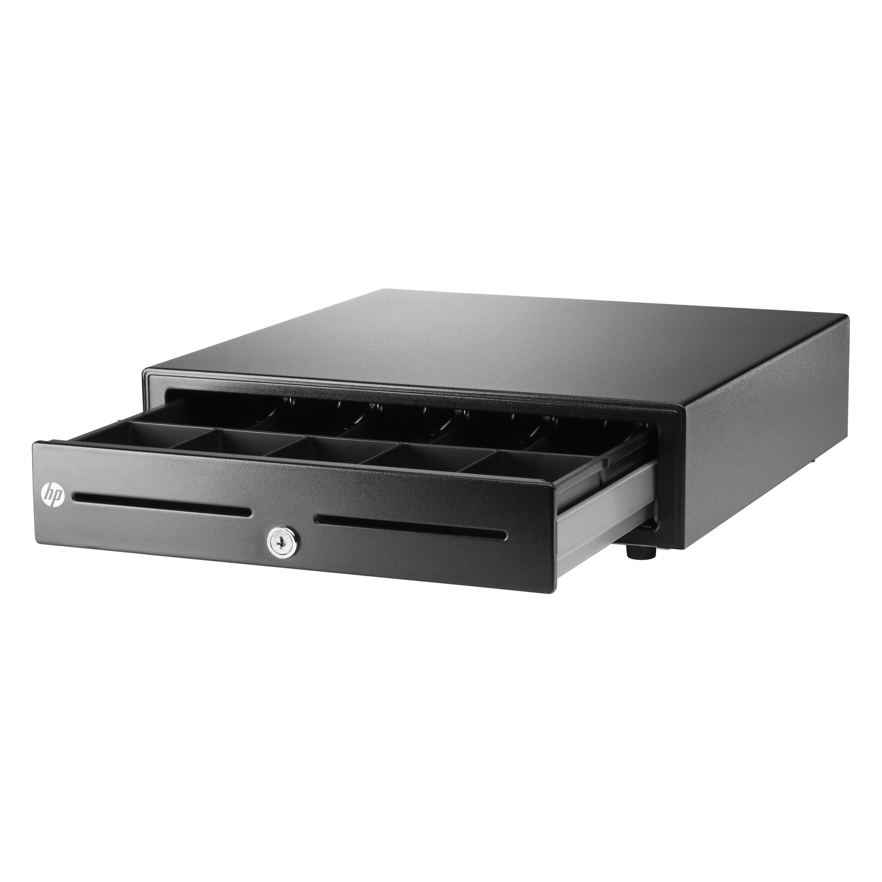 HP Standard Duty Cash Drawer (QT457AA)
