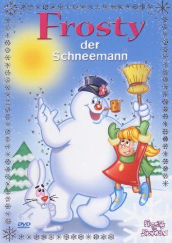 Jules Bass - Frosty der Schneemann - Preis vom 11.10.2026 23:13:37 h
