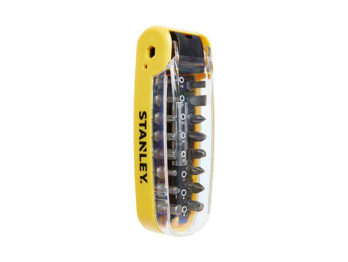 Stanley Bit-Set Fatmax 17-teilig