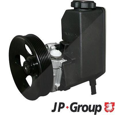 Jp Group Servopumpe hydraulisch [Hersteller-Nr. 1245100500] für Vauxhall, Opel
