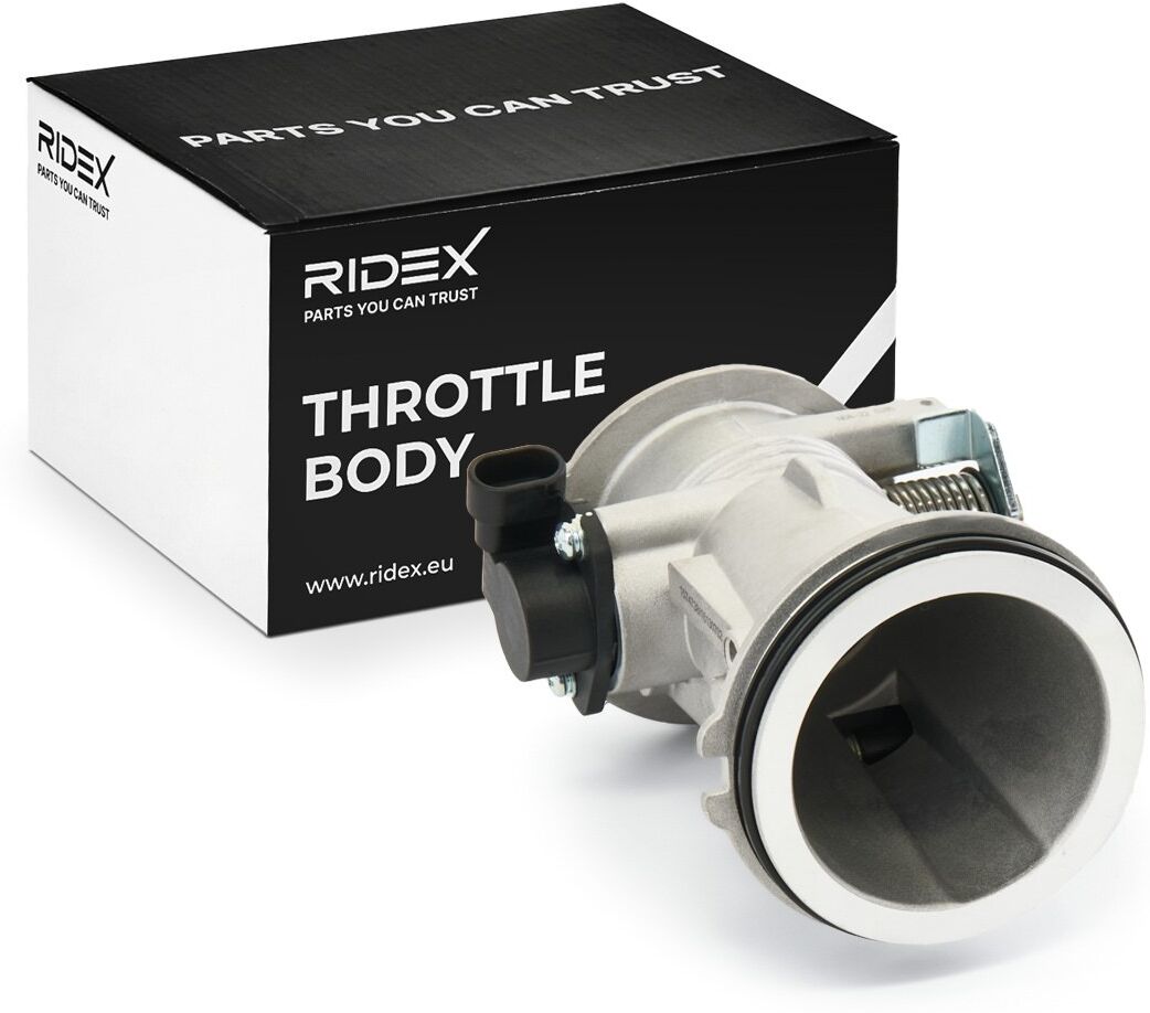 RIDEX 158T0238 Throttle body