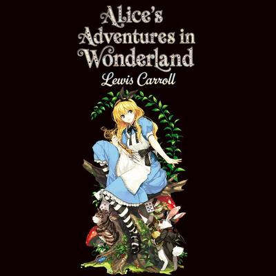 Alice's Adventures in Wonderland - Lewis Carroll, Audio, 9786253871048