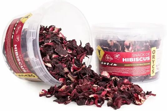 Orycs Snack Hibiscus 75g