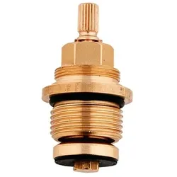 Grohe Oberteil 07025000 mit kurzer Spindel für Griffe 1/2"