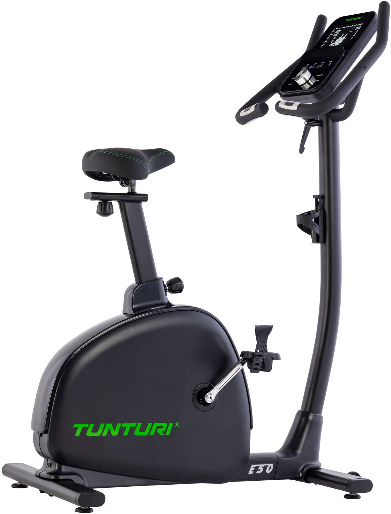 Tunturi Bicicleta Signature E50 . Negro