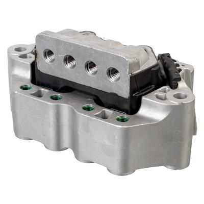 FEBI BILSTEIN Lagerung, Motor 176914 links