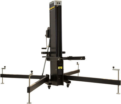 Block And Block GAMMA-60 Fork Lift 270kg 7.6m
