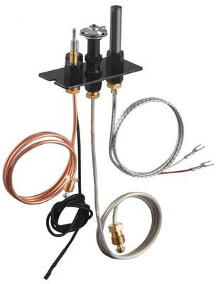 Tools, Home & Hobby Gas Pilot Assembly 10002265 10002264 SRV10002264 Fireplace Ignition Replacement Kit Gas Pilot Assembly 10002265 10002264 SRV10002264 Fireplace Ignition Replacement Kit