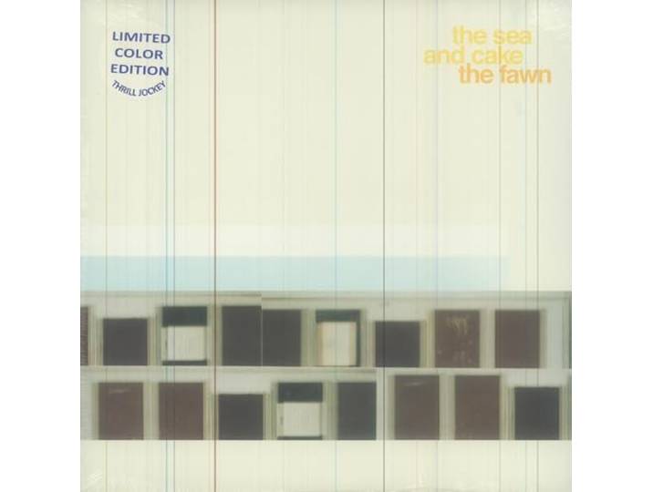 The Fawn (Clear / Blue)