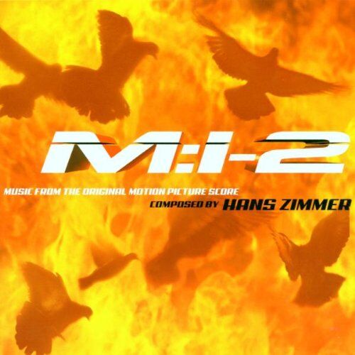 Hans Zimmer - Mission Impossible 2 (Score) - Preis vom 08.10.2026 07:26:42 h