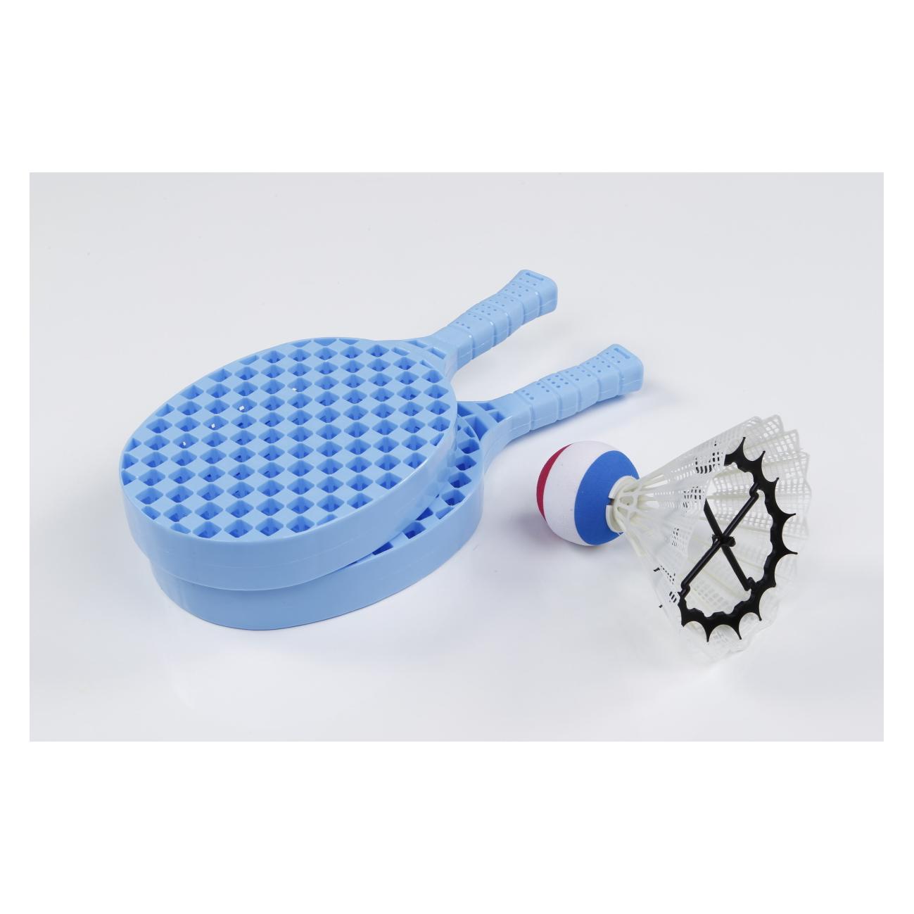 Tanga Sports Shuttleball-Set (L/9000, D3118)