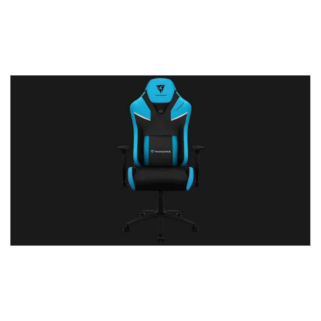 Thunder X3 Fauteuil compatible TC5 Max (Noir/Bleu) (TEGC-2046101.B1)