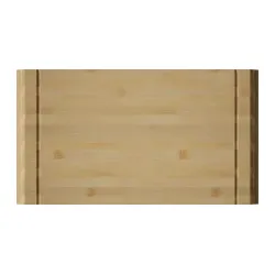 Holzschneidbrett (629044) Bambus natürlich SCHOCK Holzschneidbrett aus Bambus