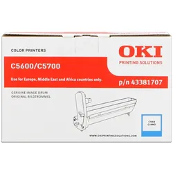 OKI, Toner, 43381707 (C)