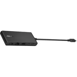 ASUS Dual 4K USB-C Dock DC201