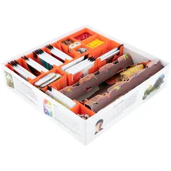 Feldherr ORG125 - Organizer für Paleo + Ein neuer Anfang - Grundspielbox (Kunststoff)