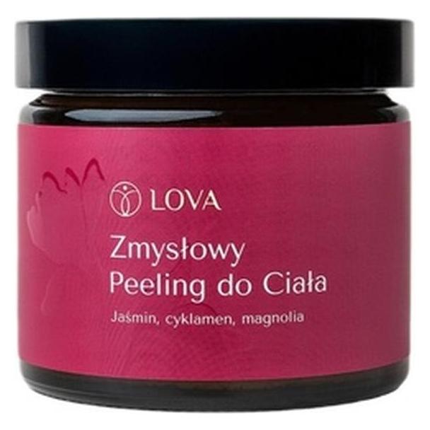 Lova Skin Lova Sensual Body Scrub Jasmine, Cyclamen, Magnolia 250ml (250 ml) (59241385)