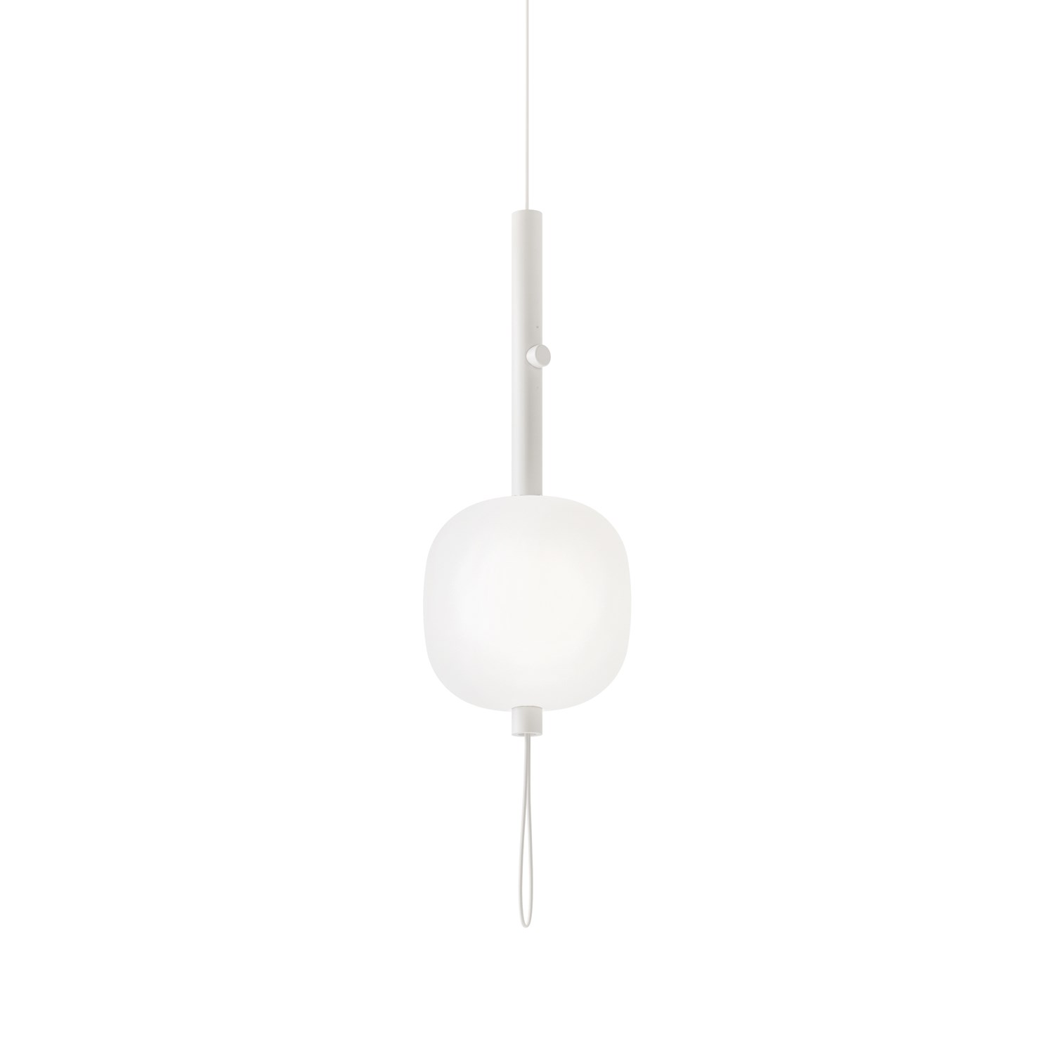 Kundalini LED-Pendelleuchte MOTUS Weiß K512436B 8015086013846
