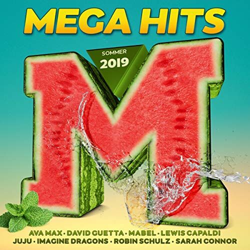 Various - Megahits-Sommer 2019 - Preis vom 18.10.2026 15:28:09 h