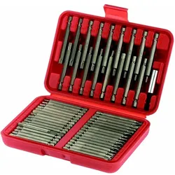 Cimco, Bits, Sicherheits-Bit-Set (Kreuz Phillips PH)