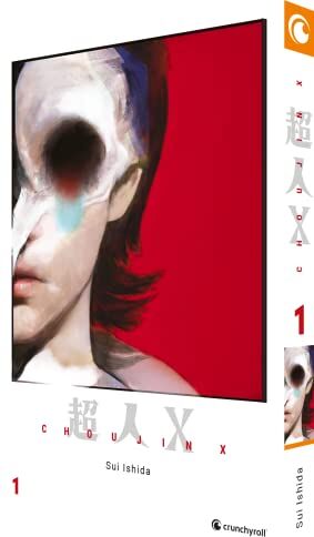 Sui Ishida - Choujin X – Band 1 - Preis vom 19.10.2026 19:33:35 h