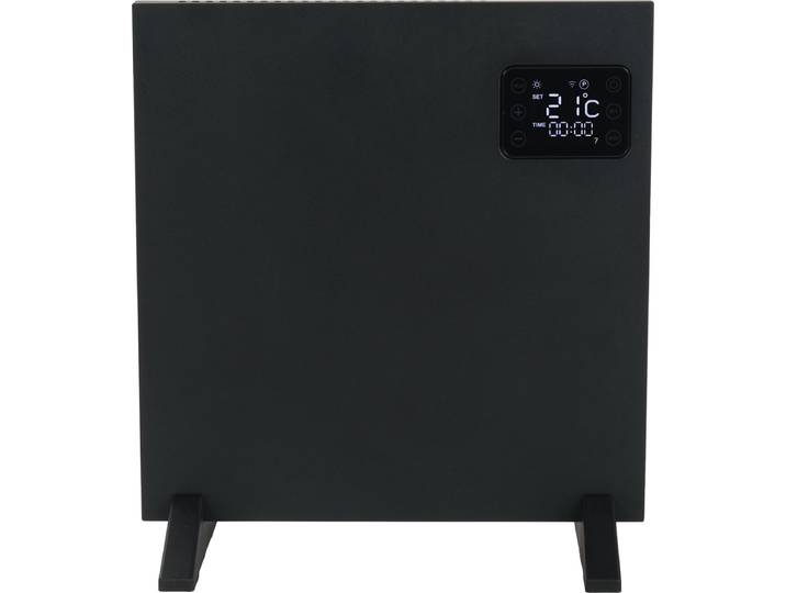 Eurom Alutherm 400XS Wifi elektrische kachel - Zwart