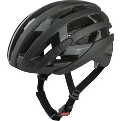 ALPINA Herren Helm RAVEL, Größe 51 in Grau Grau