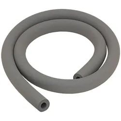 Kautschuk Rohrisolierung Rohrdämmung 50% gemäß GEG/EnEV 2 Meter 22 x 10 mm