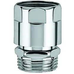 Grohe Rohrbelüfter 41239000 chrom, Bauform C, DN20