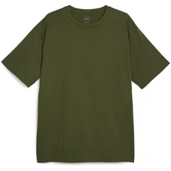 Puma, Herren, Sportshirt, RAD/CAL Tee, Grün