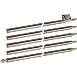 Dehn, Überspannungsschutz, Tiefenerder Set DIN 18014 (5x1m) V4A