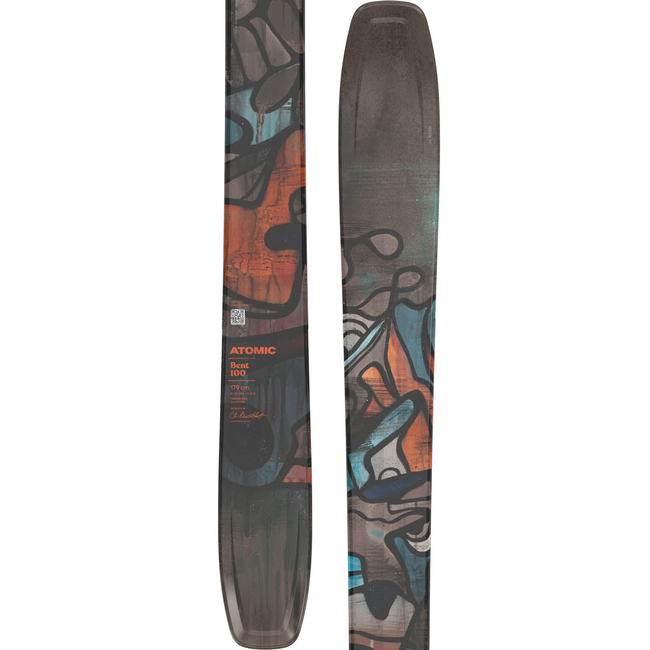 Atomic Bent 100 - 179 cm