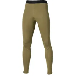 Mizuno, Herren, Tights, Core Impulse, Grün
