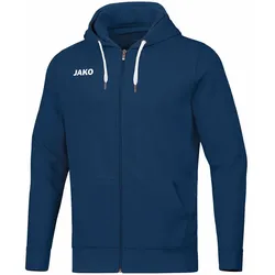 JAKO Base Kapuzenjacke marine XXL