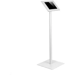 TabLines TBS003W Tablet Bodenständer, weiß
