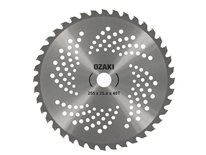 Greenstar 14009 Lemmet 40 tanden zwart