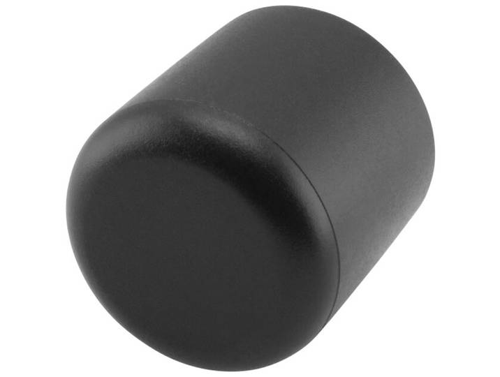 Möbelgleiter GLIDER schwarz Polyethylen B 16 T 16 cm