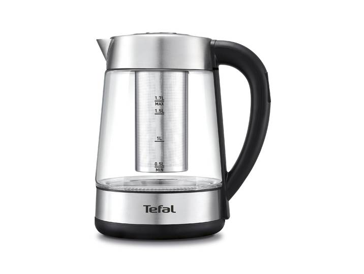 TEFAL Wasserkocher BJ750D10 44378 l , schwarz, Wasserkocher, Wasserkocher