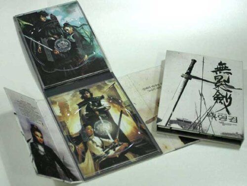 Shadowless Sword Directors Cut DVD - Preis vom 09.10.2026 07:28:09 h