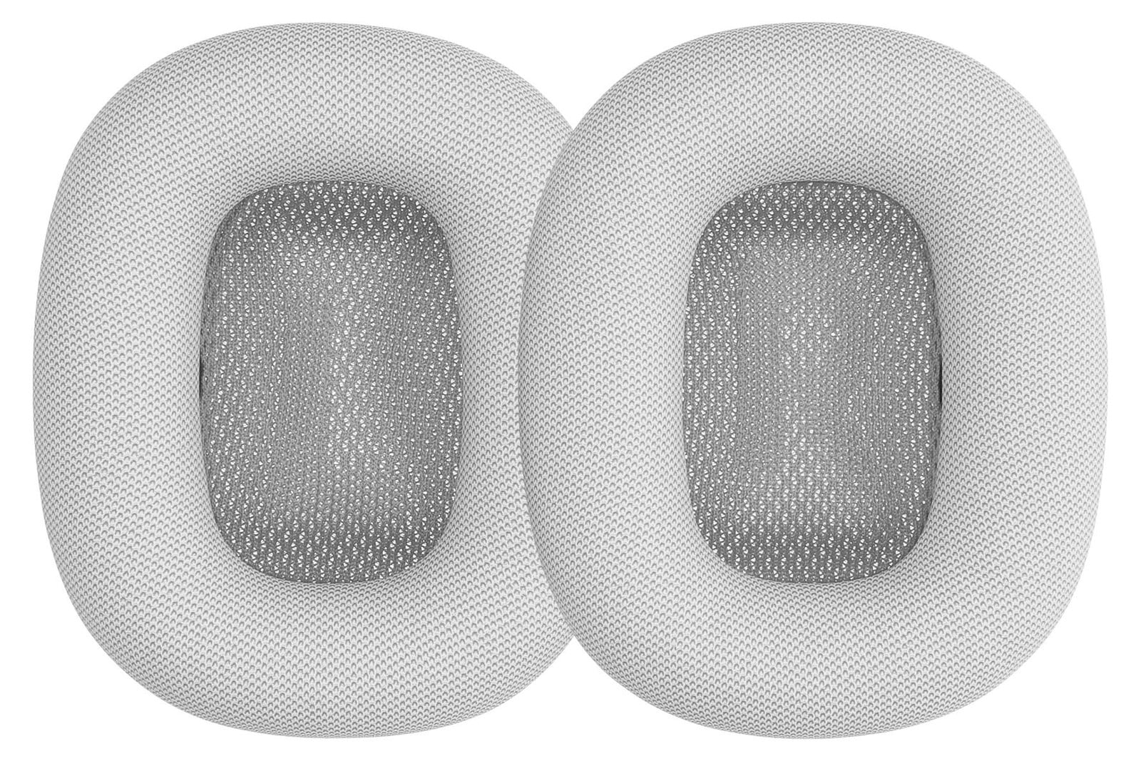 kwmobile 2x reserve oorkussentjes voor Apple AirPods Max en AirPods Max 2