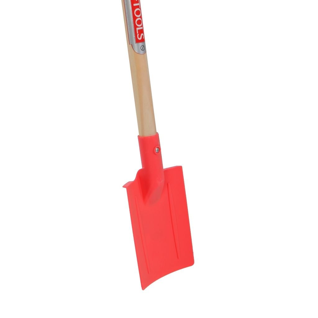 Talen Tools Mini spade kindergereedschap van kunststof
