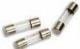 Tecnomat 3 FUSIBILI IN VETRO 5x20 mm 4,0A RAPIDI