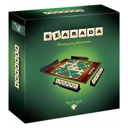 Jawa Familienspiel Scharade (Polnisch, 2 - 4 Spieler) (GRA-39)