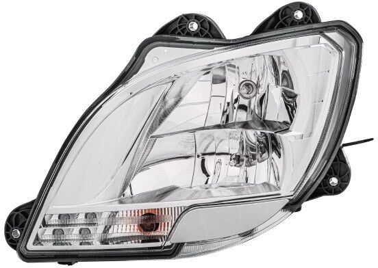 HELLA 1ED 010 116-531 Headlight