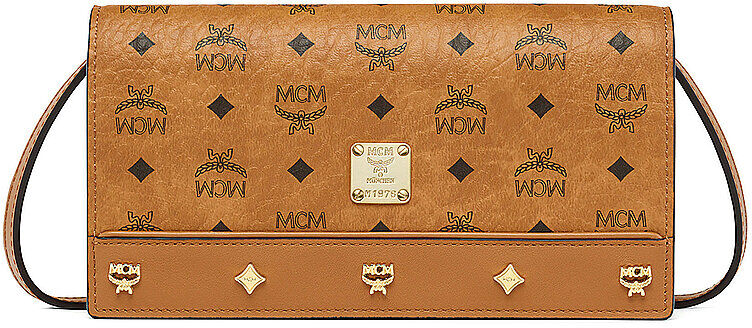 MCM Tasche - Mini Bag AREN  braun W