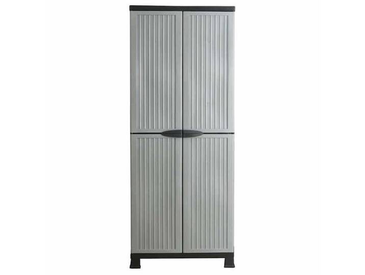 Autumn Mega Sale Buffet commode haut - Vidaxl - pour salon - Armoire en plastique 68x39x171 5 cm FR15760063342
