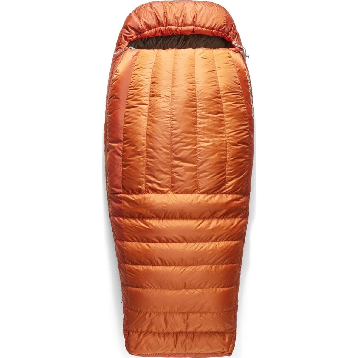 Sea to Summit Basecamp Down Sleeping Bag bombay brown Long ASL041091-210302