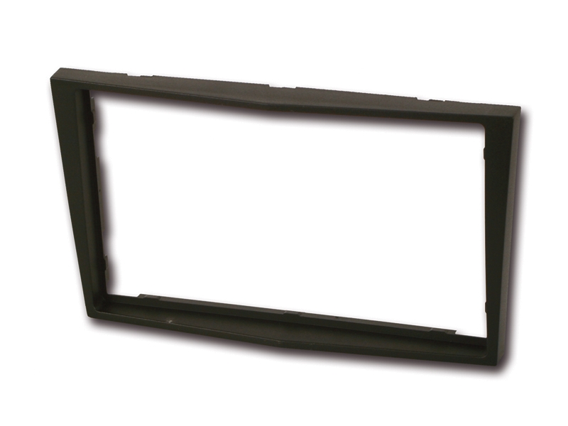 CHP Radioblende Opel