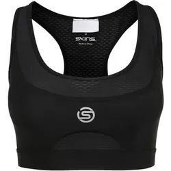 SKINS Sport-BH S3 Elite, Größe L in Schwarz Schwarz